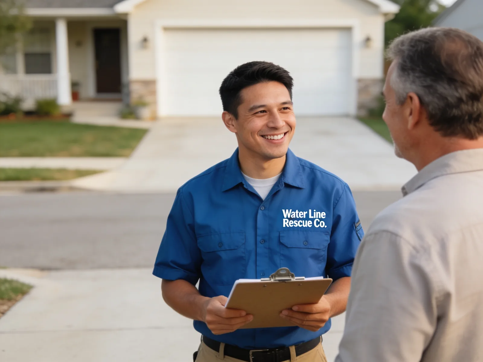 Water Line Repair Tipp City, OH FAQs